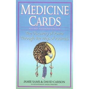 Medicine Cards: The Discovery of Power Through the Ways of Animals [With Cards]